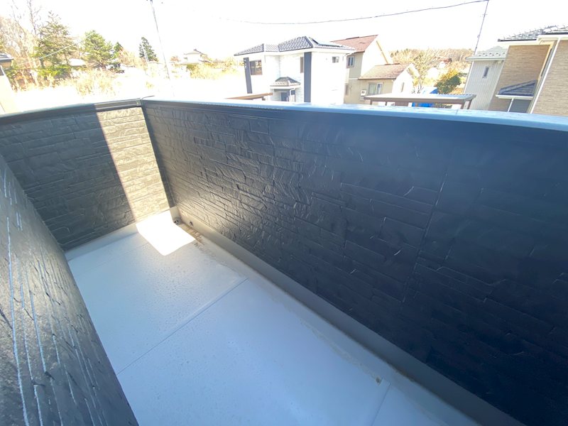 浅間テラスA ベランダ