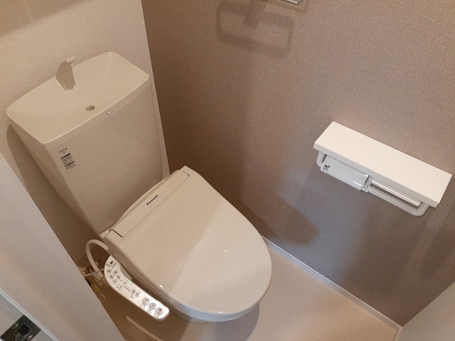 グレイス　シグマ　カルイザワＢ トイレ