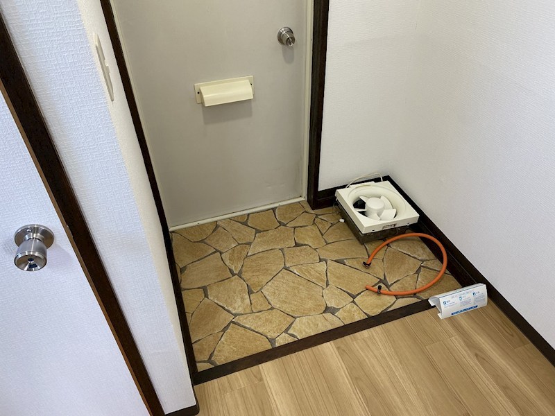 ホワイトパレス エントランス