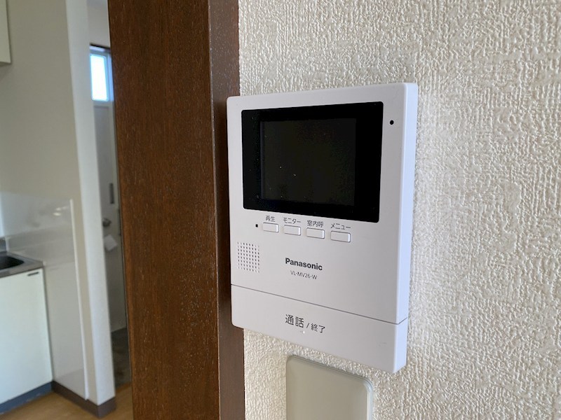 ホワイトパレス セキュリティ