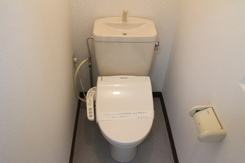 ラヴィアンローズⅡ トイレ