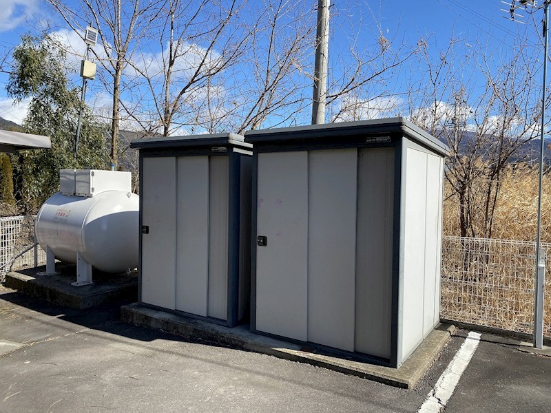 ラヴィアンローズⅡ その他共有部分