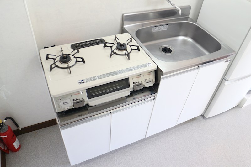 ラヴィアンローズⅡ キッチン
