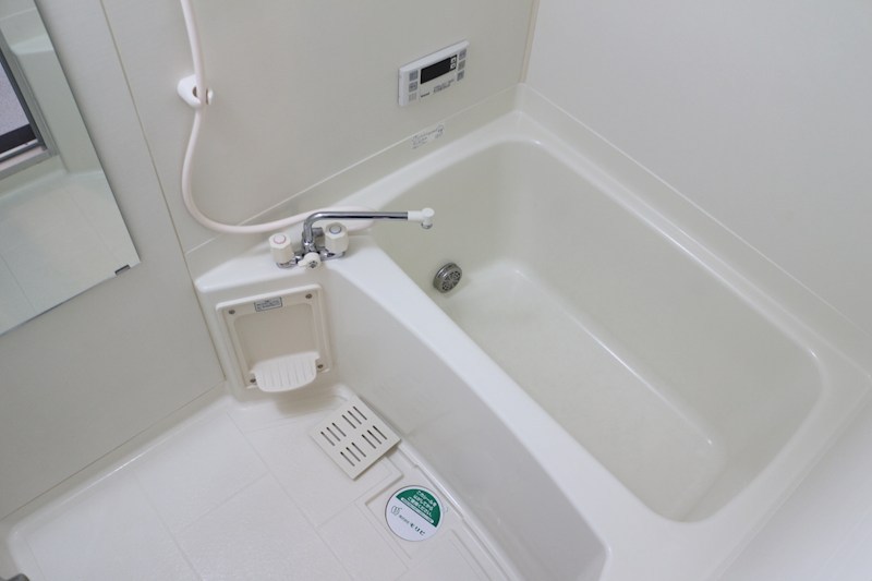 ラヴィアンローズⅡ 風呂画像