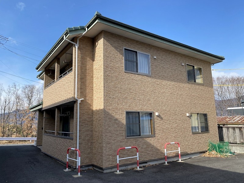 F・Fホーム諏訪形B 外観