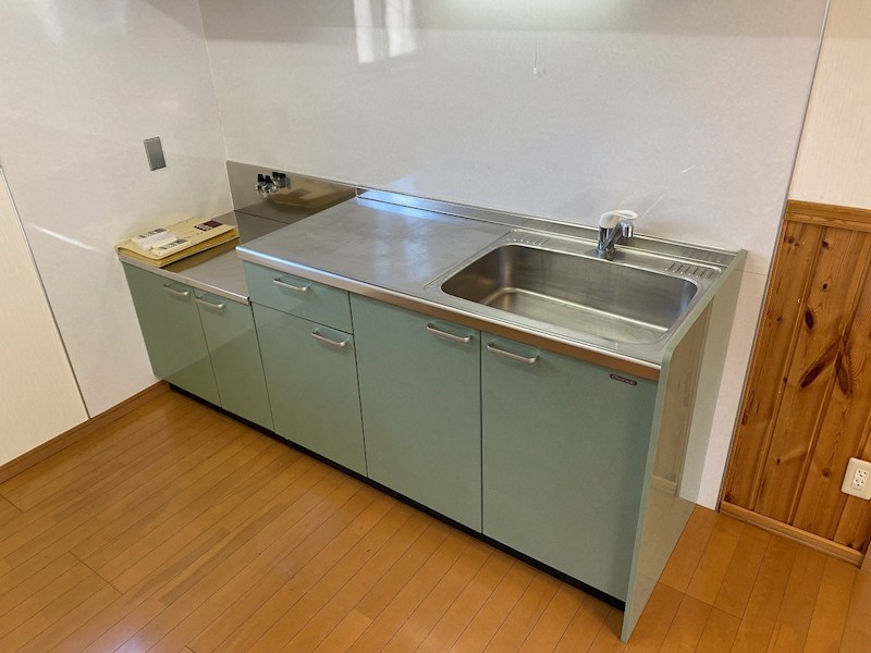F・Fホーム諏訪形B キッチン