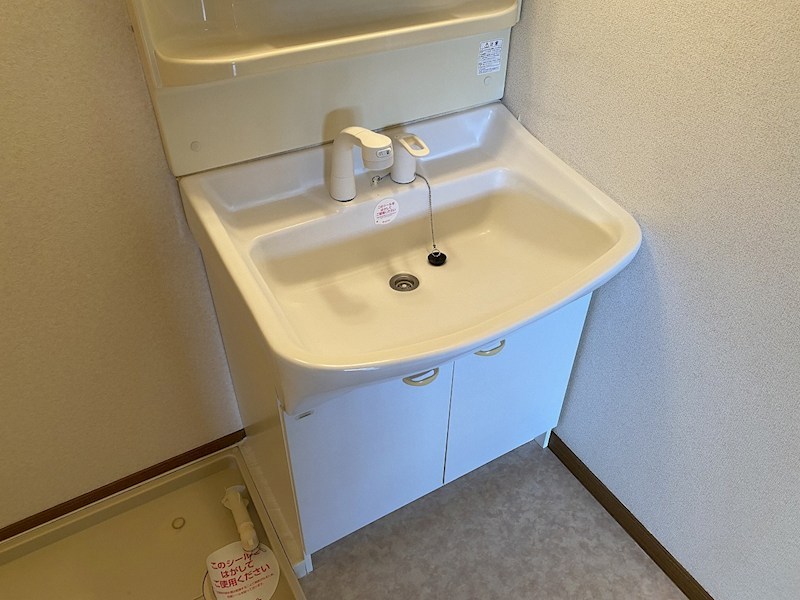 エテルノセルバＢ 洗面所