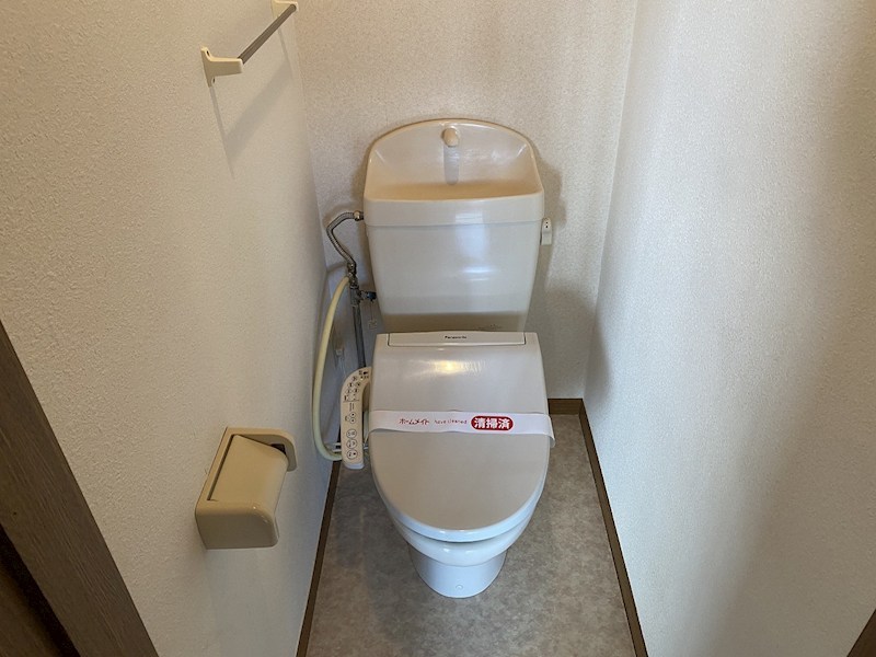 エテルノセルバＢ トイレ