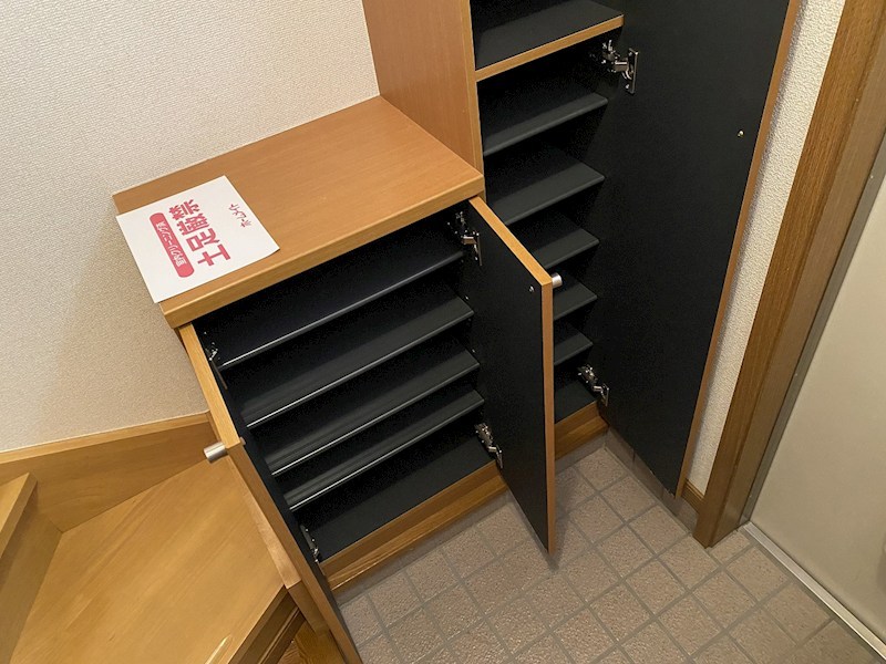 エテルノセルバＢ 収納