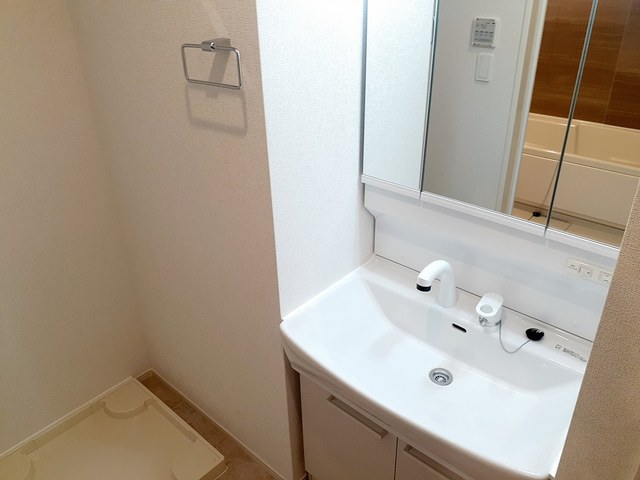 メルヴィレッジⅠ 洗面所