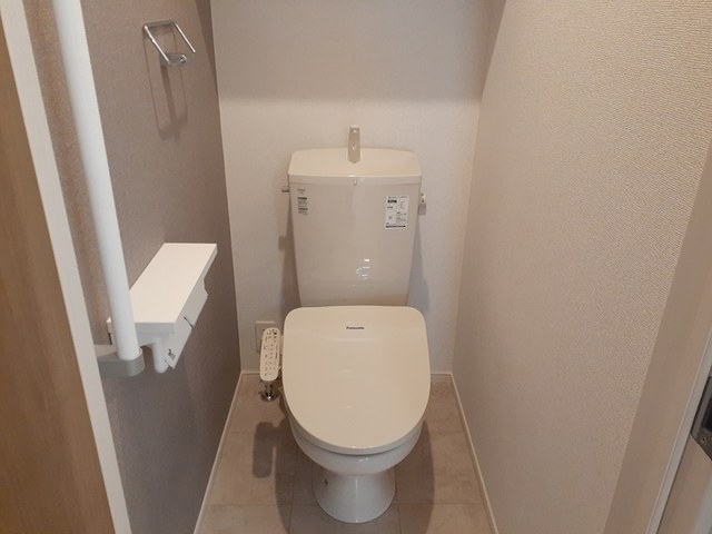 メルヴィレッジⅠ トイレ