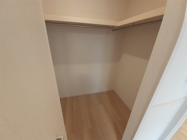 メルヴィレッジⅠ 収納