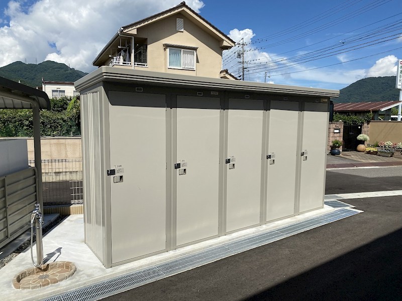メルヴィレッジⅠ その他共有部分