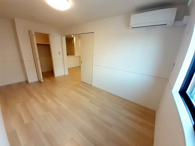 メルヴィレッジⅠ ベッドルーム