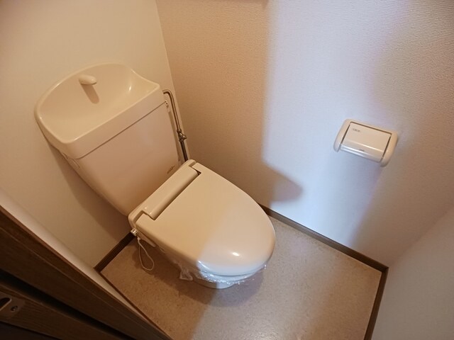 ベルデュール　Ｂ トイレ