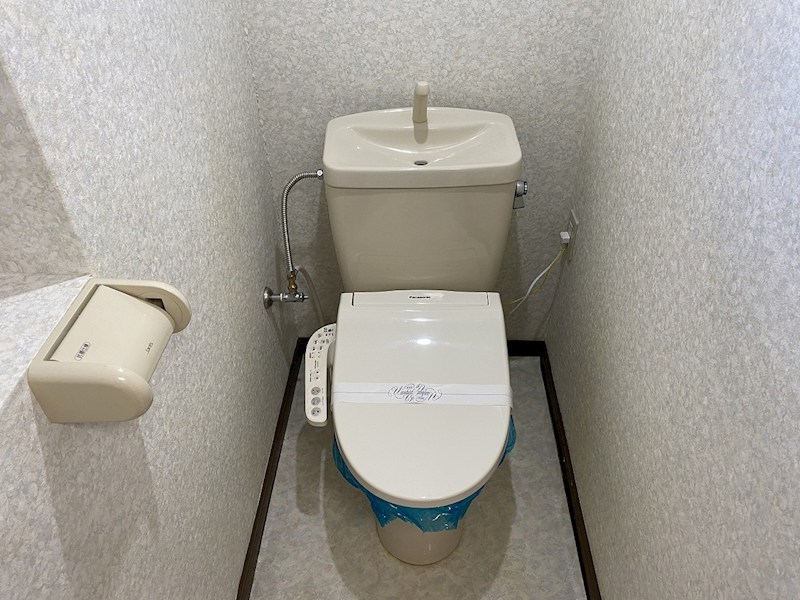 さくら小径 トイレ