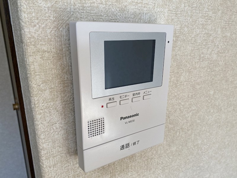 さくら小径 セキュリティ