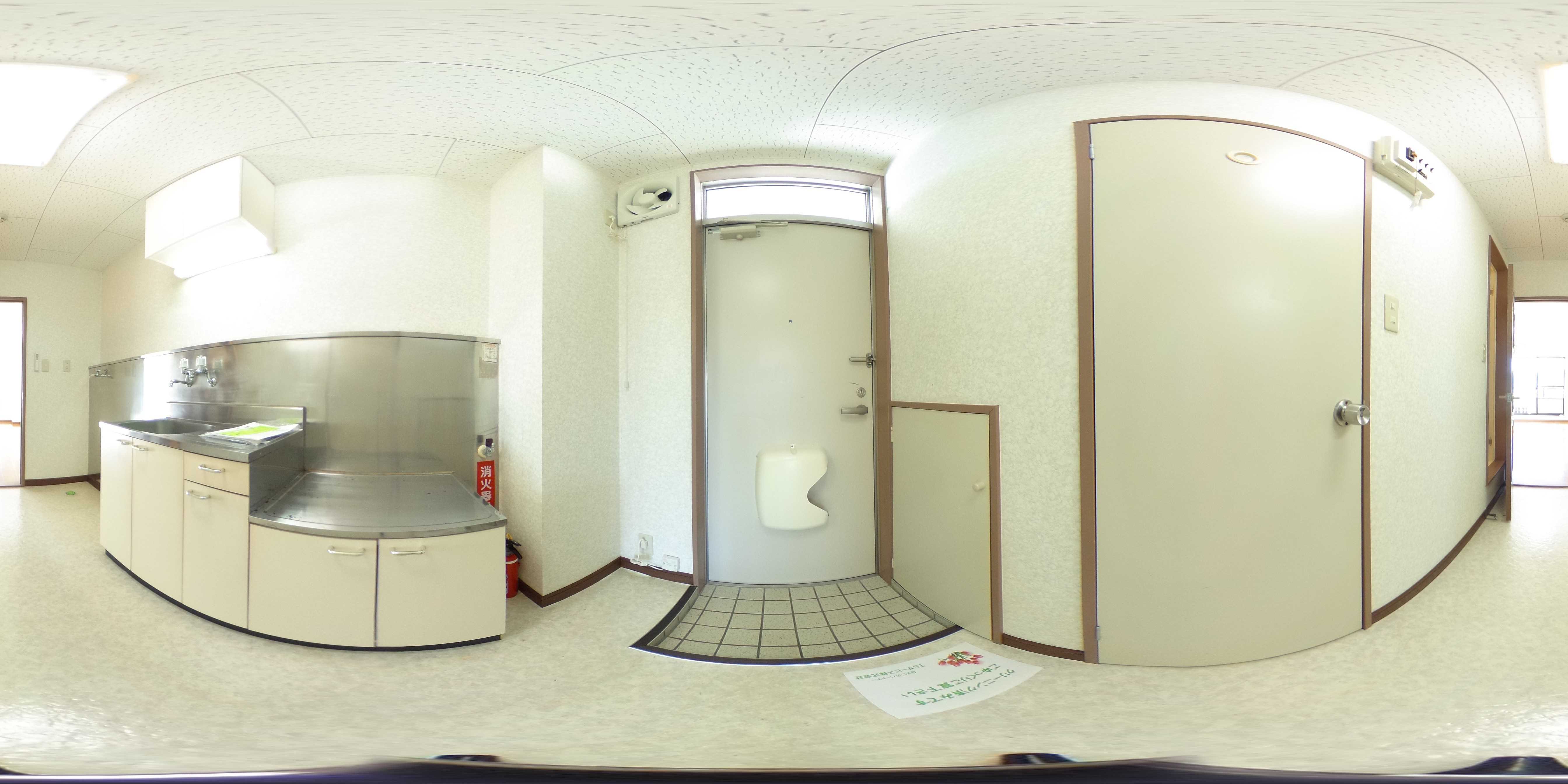 さくら小径 玄関