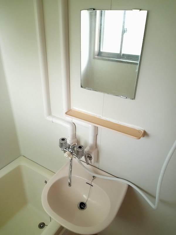 プロミネンス壱番館 洗面所