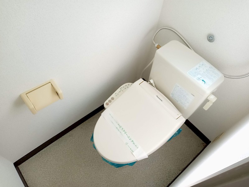 プロミネンス壱番館 トイレ