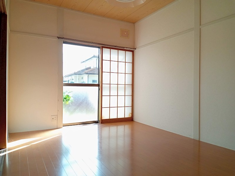 プロミネンス壱番館 リビング