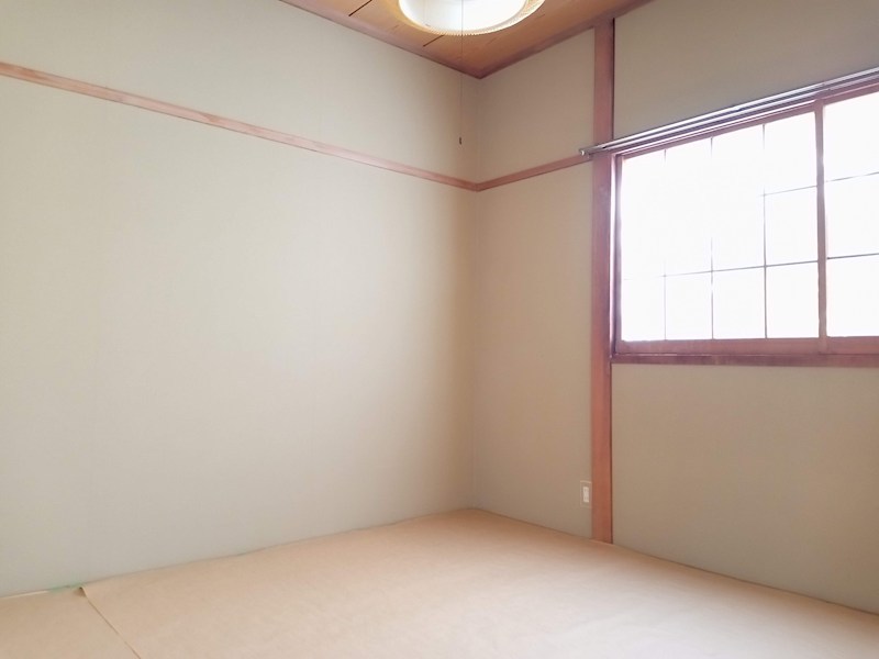プロミネンス壱番館 ベッドルーム