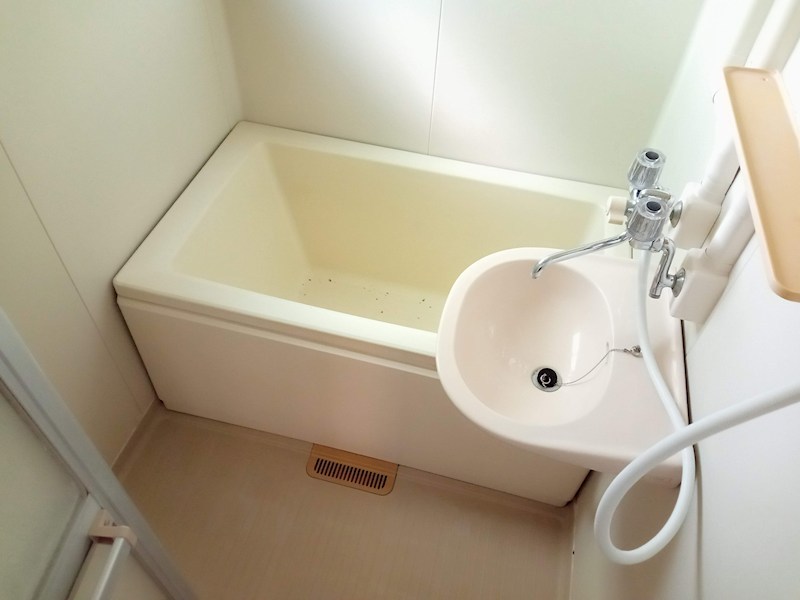 プロミネンス壱番館 風呂画像