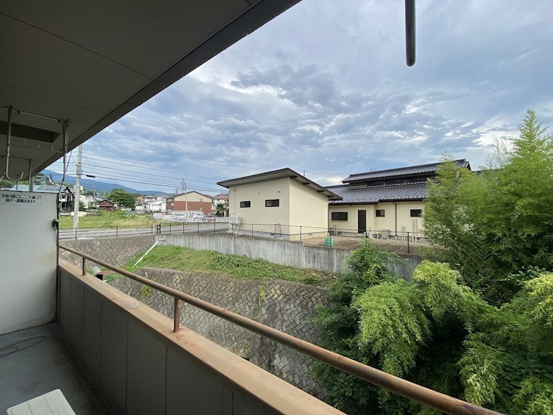 小林マンション 眺望