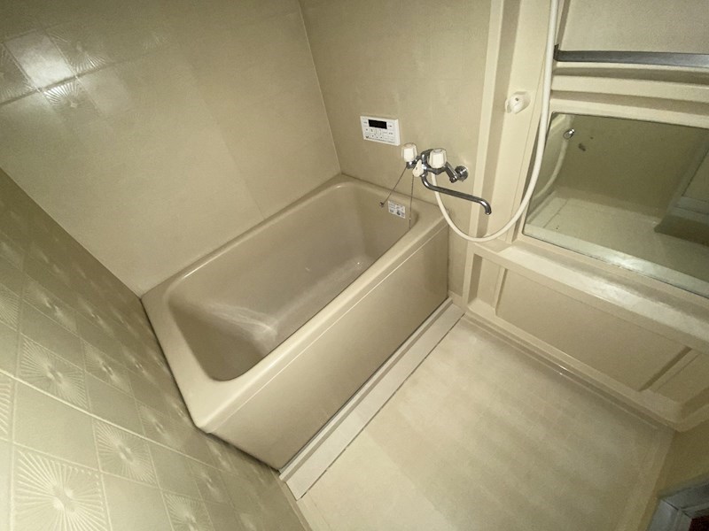小林マンション 風呂画像