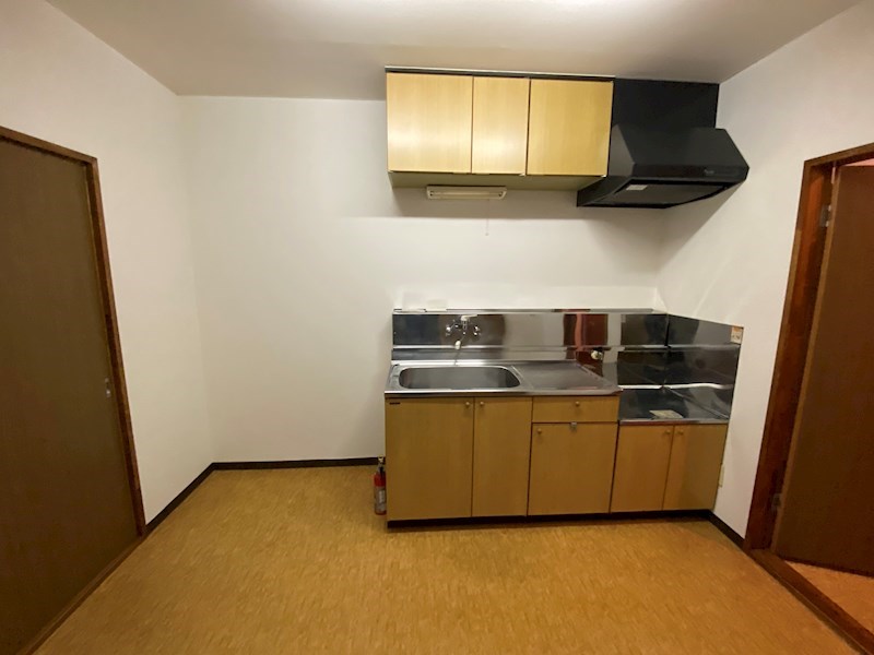 小林マンション キッチン