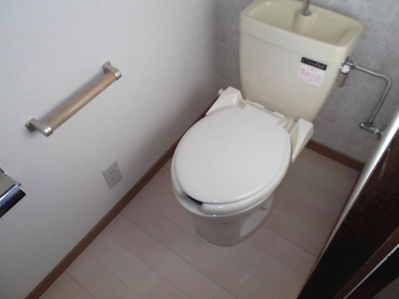 シャトレーゼ上田 トイレ