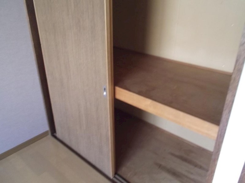 シャトレーゼ上田 収納