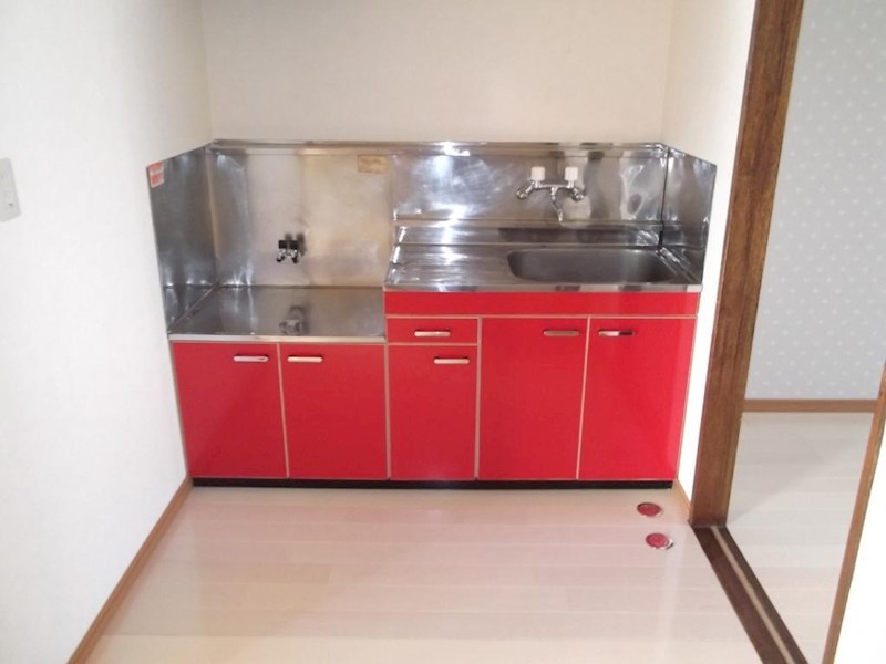 シャトレーゼ上田 キッチン