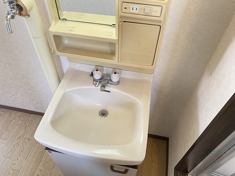 タウニィ中丘 洗面所