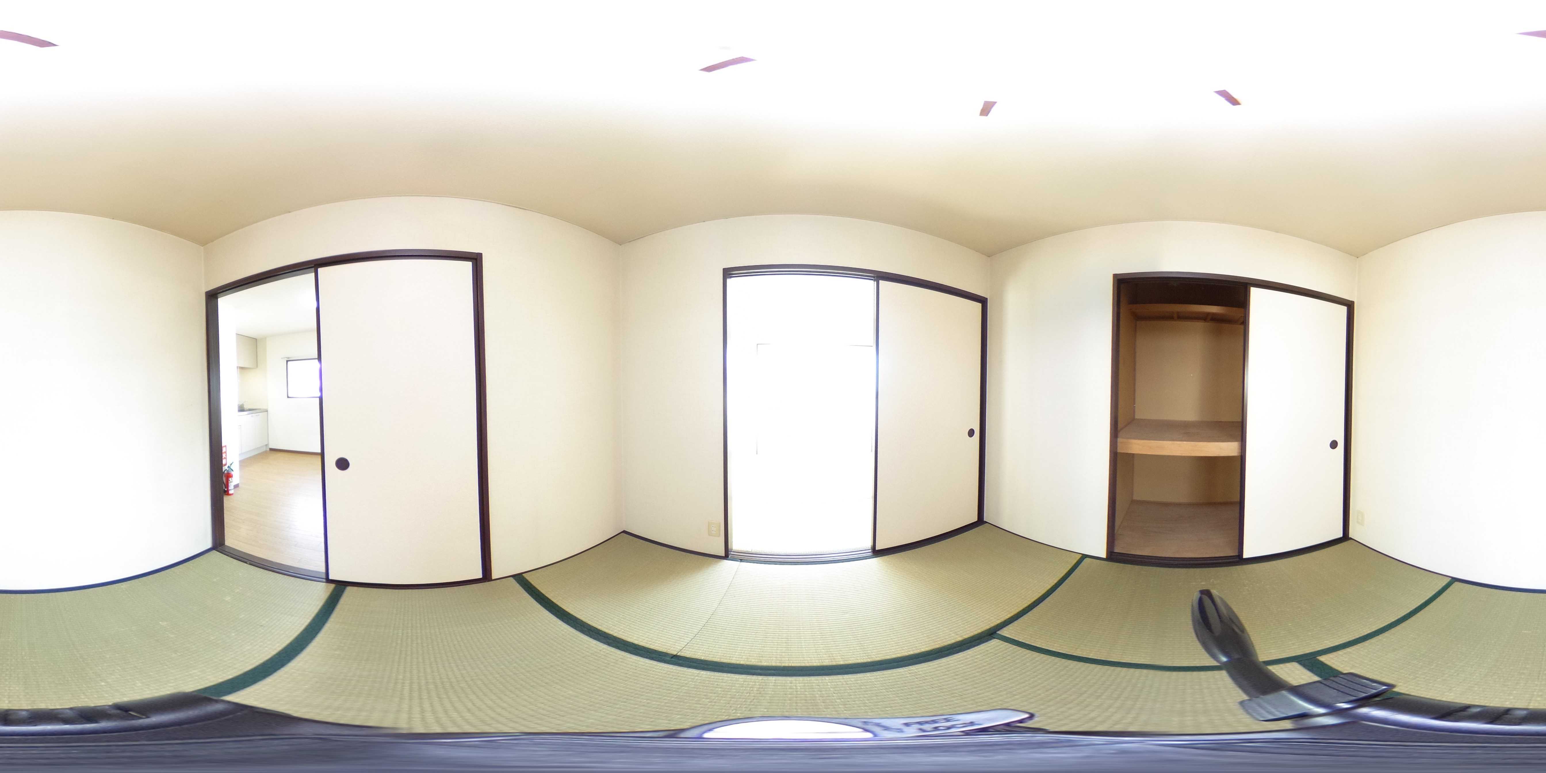 タウニィ中丘 和室