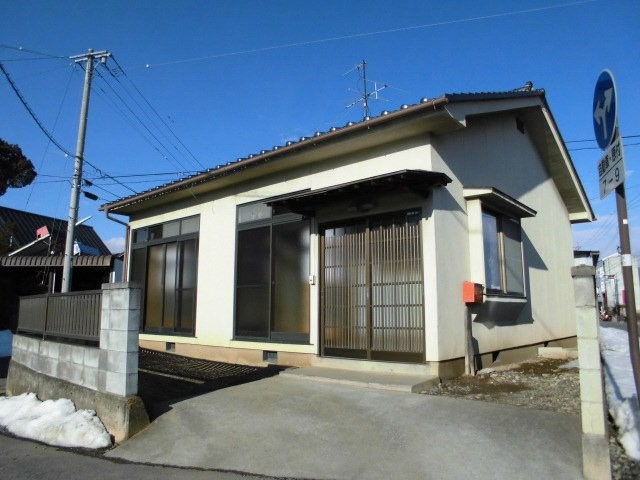 春日貸家 外観