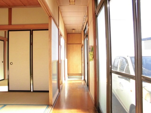 春日貸家 その他