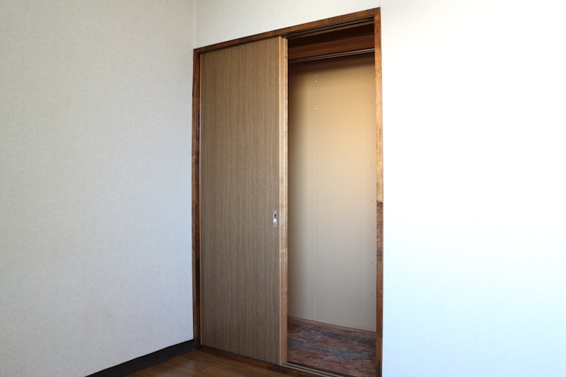 ローレンス宮崎 収納