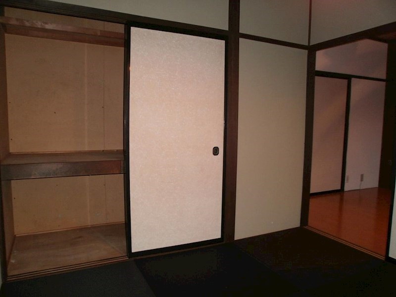 プロミネンス壱番館 ベッドルーム