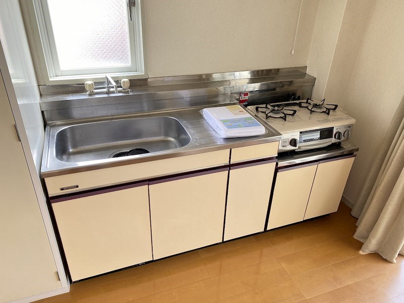 レジデンス染谷台Ｃ キッチン