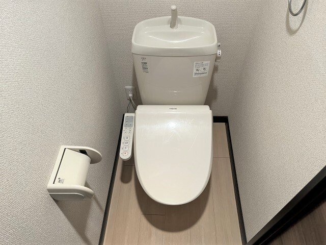 Casa・上堀 トイレ