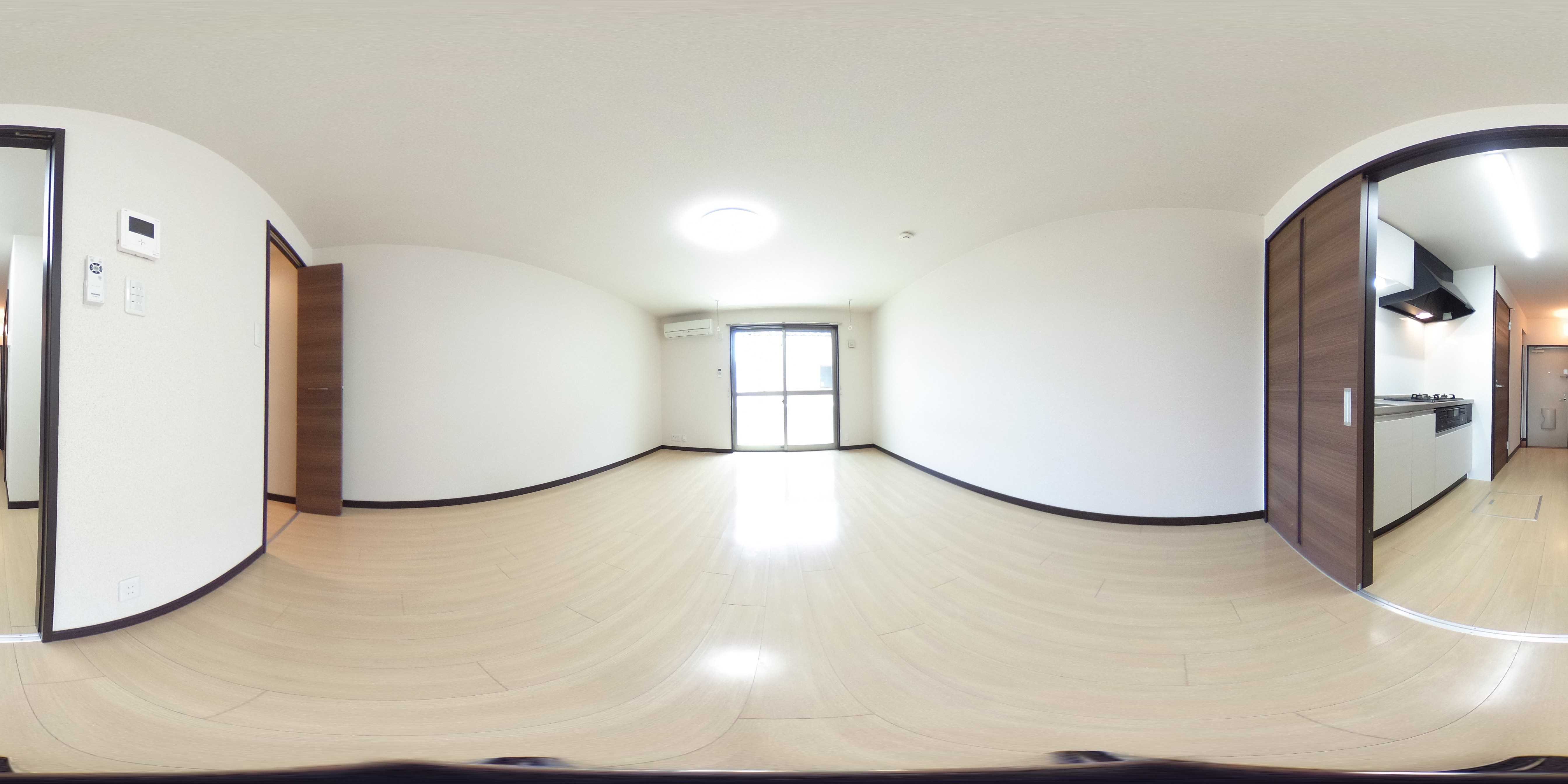 Casa・上堀 リビング