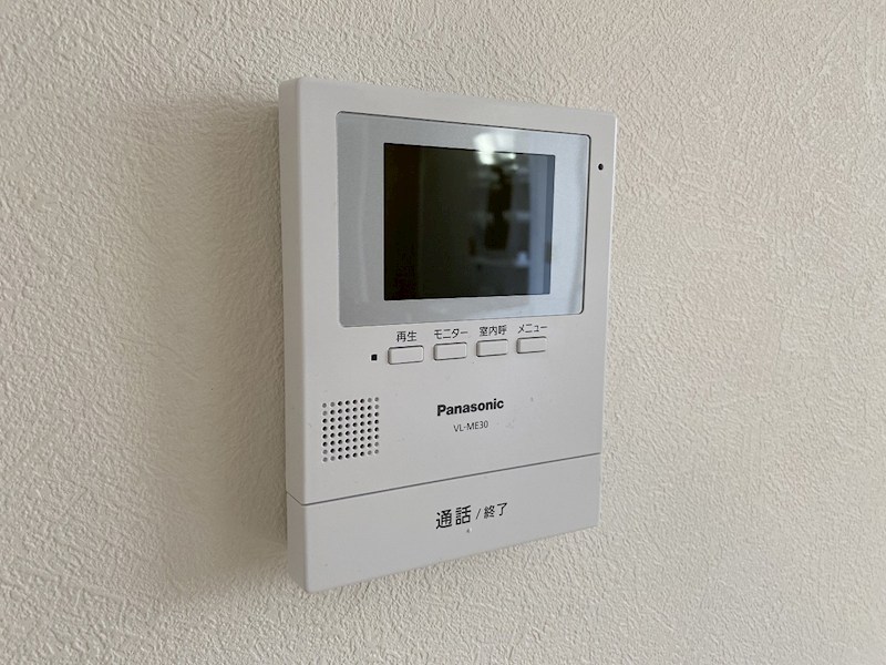 ブリリアント北 セキュリティ