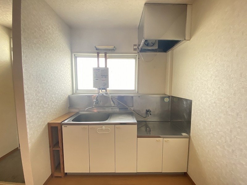 城之前ハイツ キッチン
