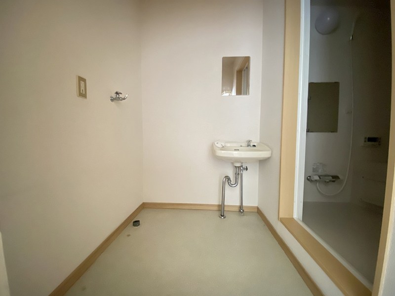 城之前ハイツ 洗面所