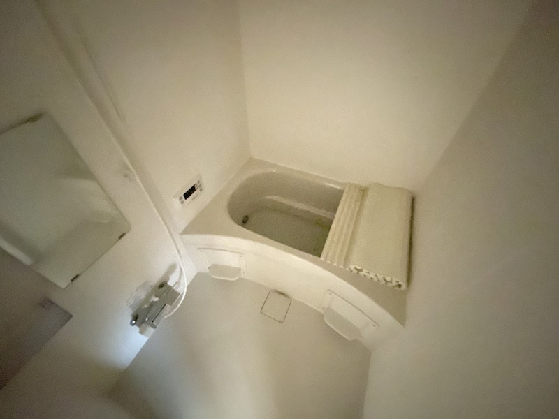 城之前ハイツ 風呂画像