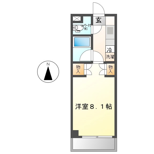 さくら小径 間取り