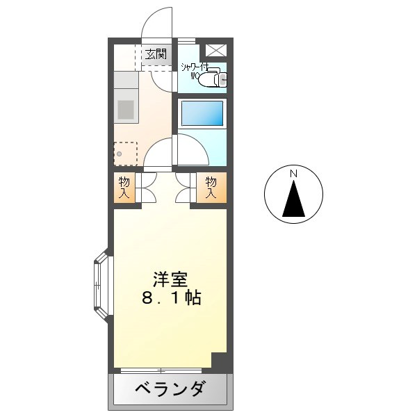 さくら小径 間取り
