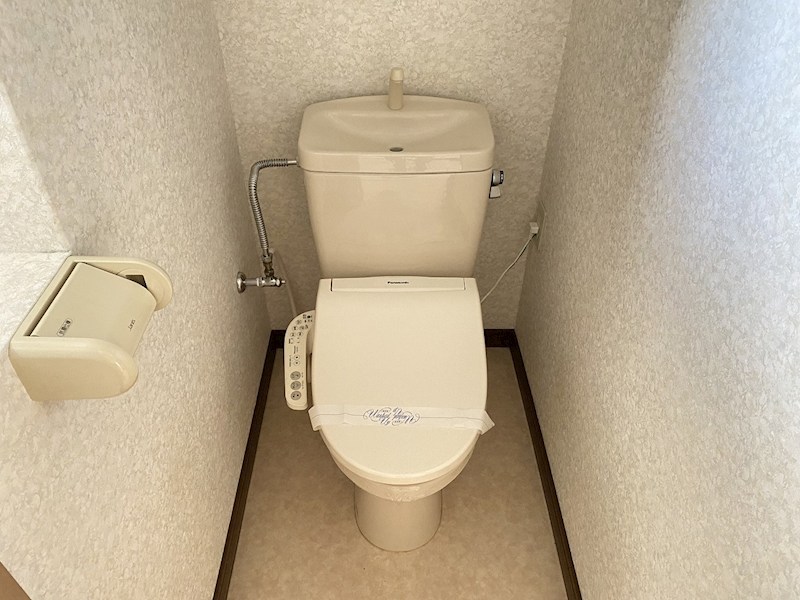 さくら小径 トイレ