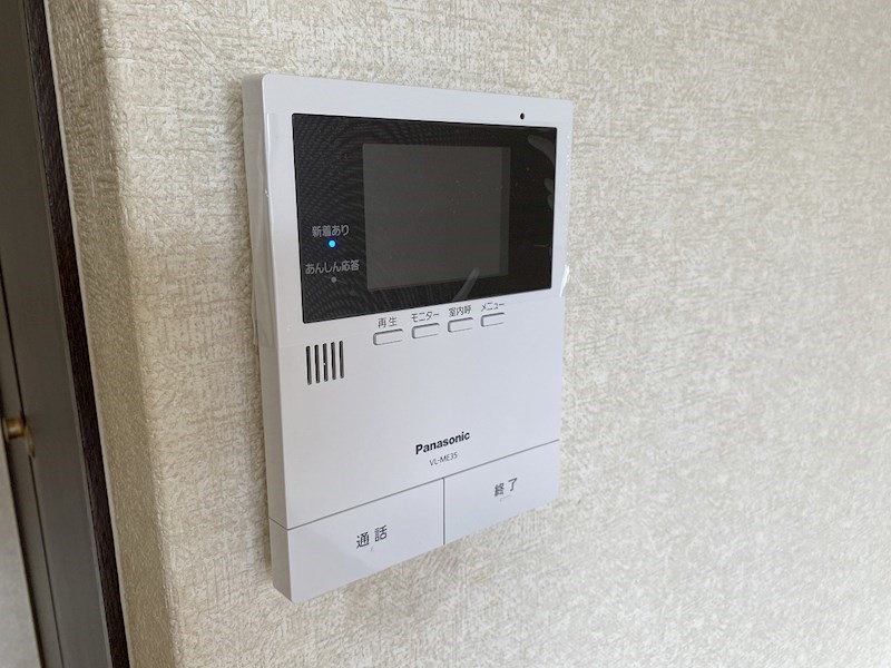 さくら小径 セキュリティ